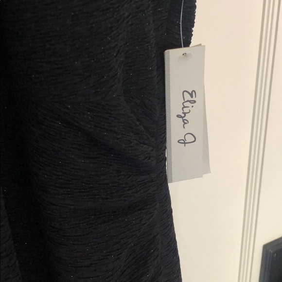 Eliza J Black dress - Picture 3 of 4